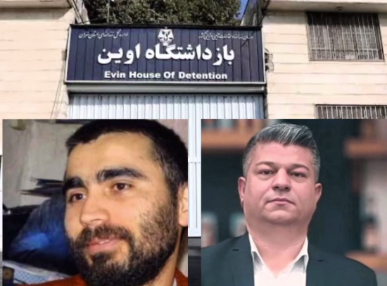 نامه‌ی سرگشاده‌ی ودود اسدی از زندان اوین در اعتراض به عدم دسترسی به خدمات درمانی