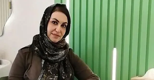 Həbsdə olan Müjdə Haşimi Bazərgani saxlanılarkən məruz qaldığı zorakılıq və təzyiqlərdən danışıb