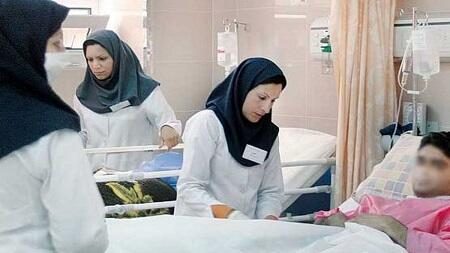 ۷۰ هزار پرستار در ایران خانه‌نشین شده‌اند؛ موج استعفا ادامه دارد