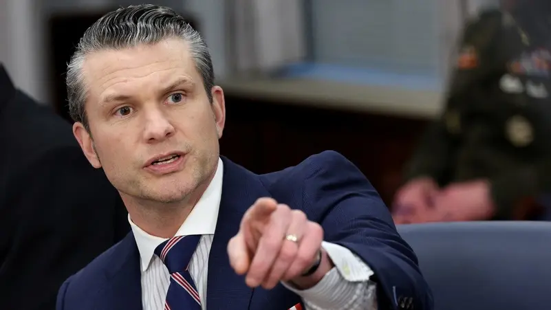Amerika müdafiə naziri Pit Heqset Rusiyaya qarşı kiberhücumları dayandırıb