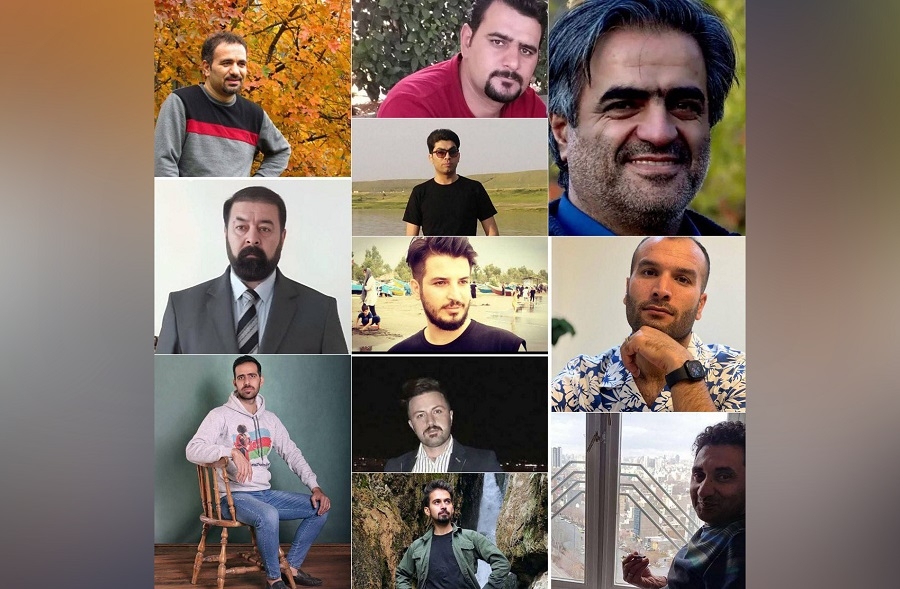 تبریز؛ بی‌خبری، تمدیدقرار و تداوم بازداشت فعالین حرکت ملی آذربایجان