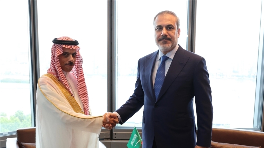 Hakan Fidan Discussed Syria With His Saudi Counterpart