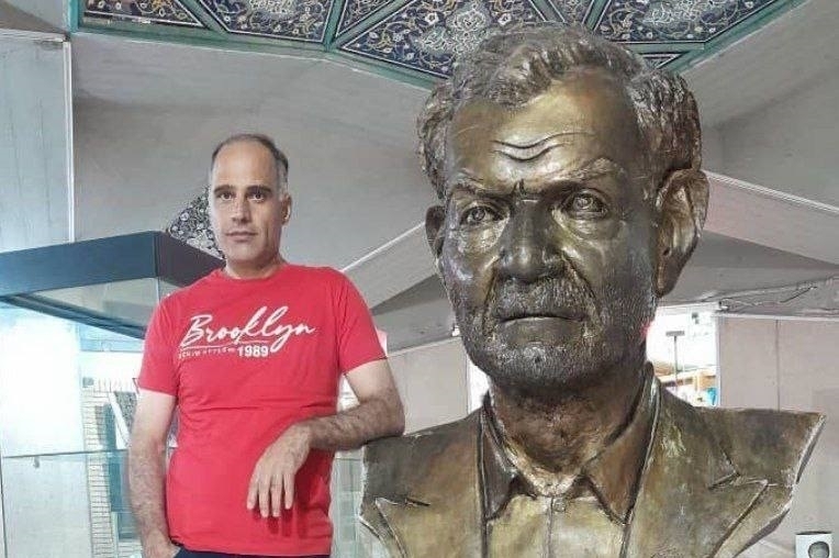 The national activist's period of conviction is over