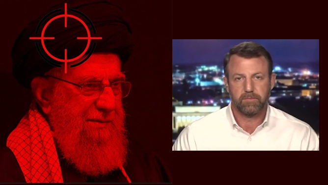 سناتور آمریکایی: خامنه‌ای از مخفیگاه خارج شده و احتمالا با حوری‌ها دیدار کند