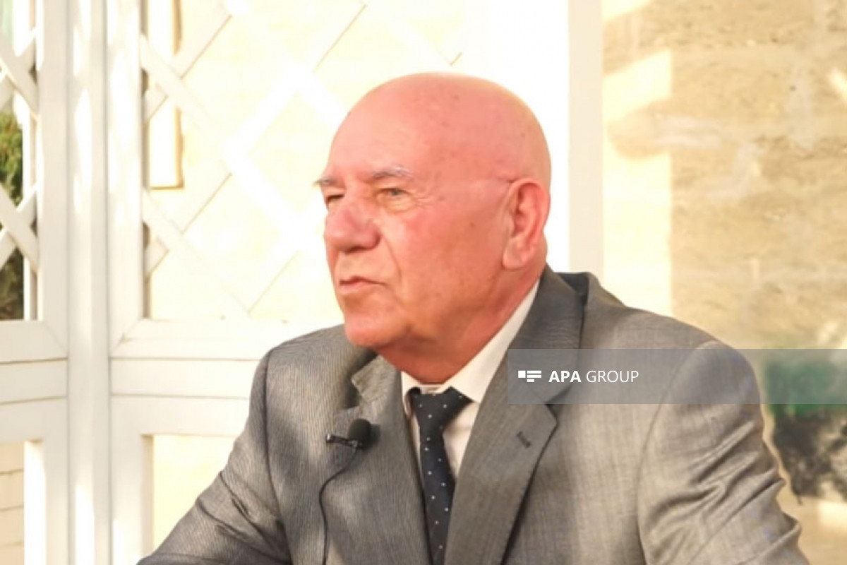 Əməkdar pilot: raket təyyarədən 10 metr aralıda partlayıb