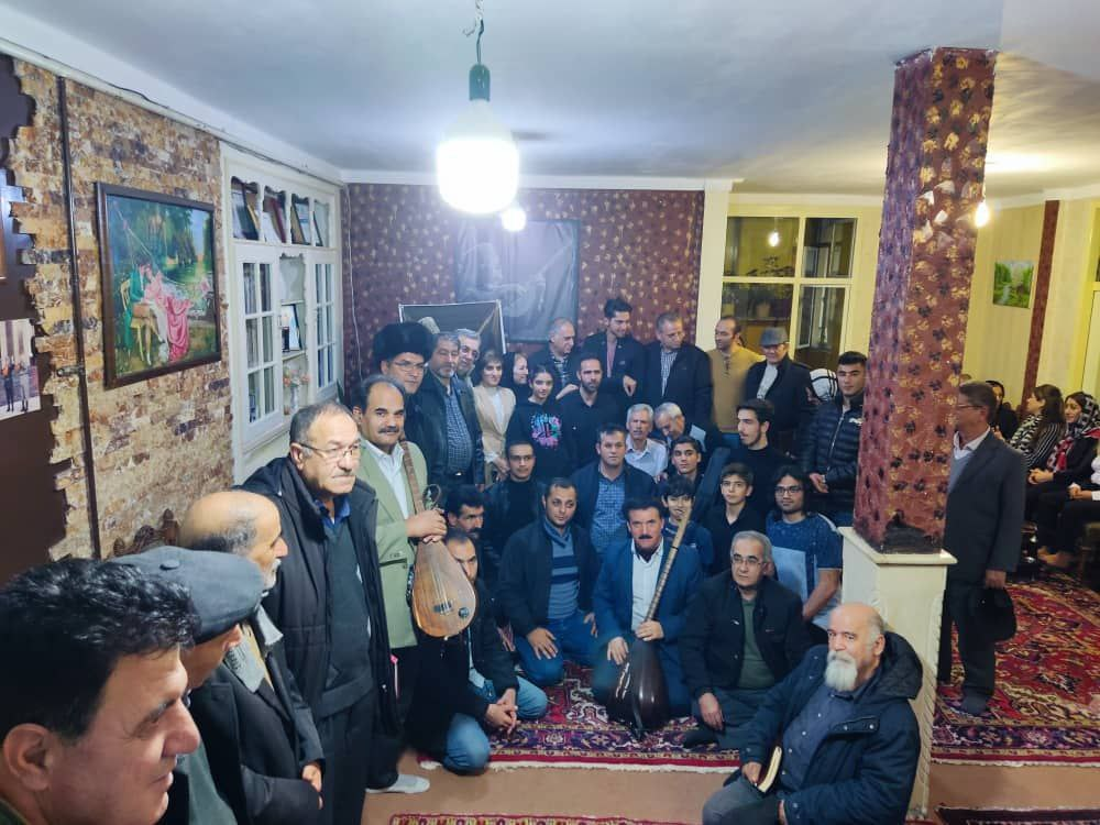 Mərhum aşığın anım günü keçirilib