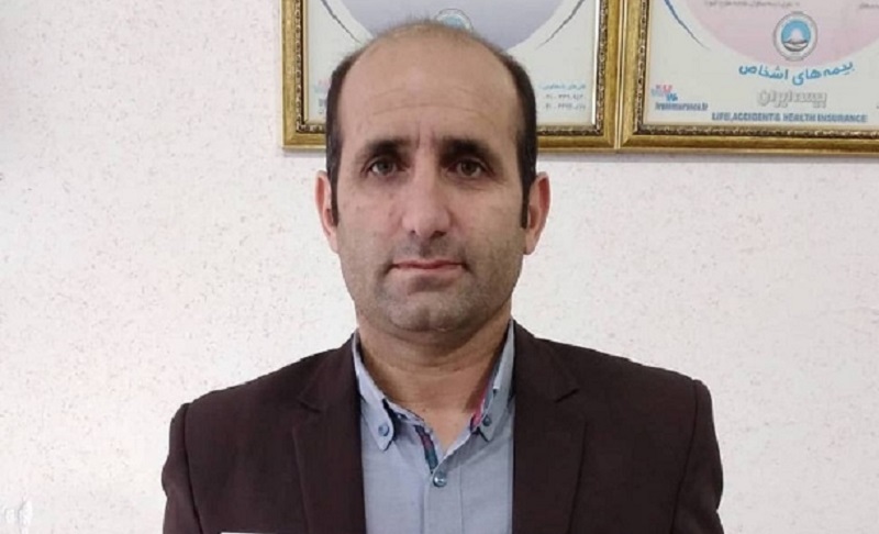Ardabil Activist Nasir Razmjou Arrested