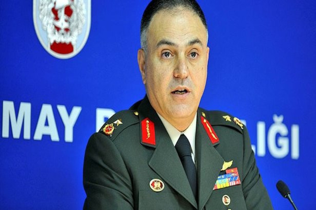 Türkiyə ordusunda yeni təyinatlar