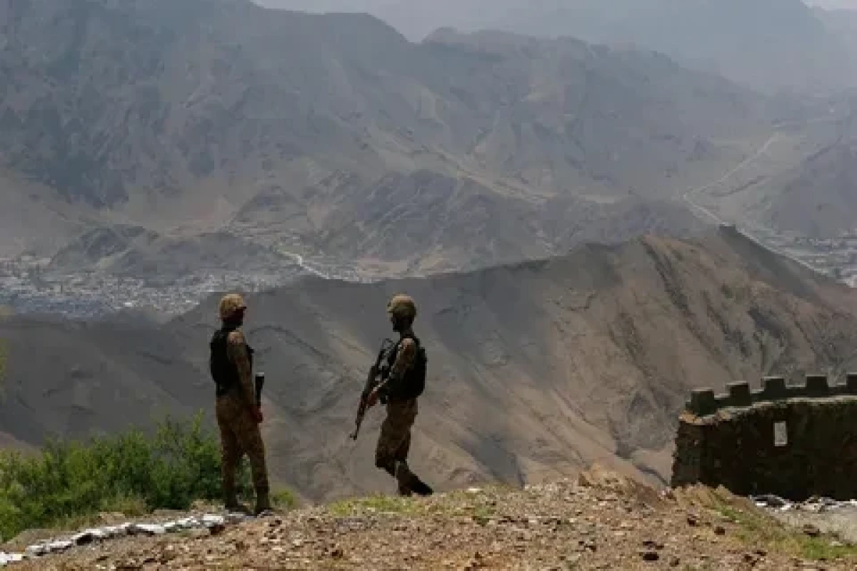 Pakistan–Əfqanıstan sərhədində yeni silahlı toqquşma baş verib
