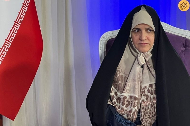 Rəisinin xanımı türkləri düşmən adlandırdı
