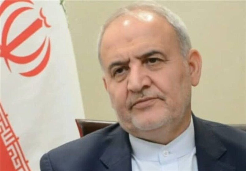 سفیر تهران در اسلام‌آباد خبر راهی شدن هیئت ایرانی به پاکستان را حذف کرد
