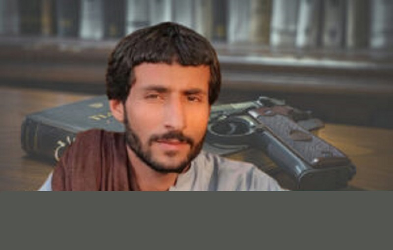 İran hərbçiləri daha bir bəlucu güllələdi