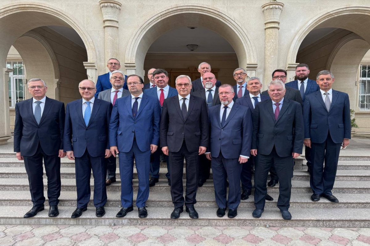 Russian Foreign Ministry: State of relations with European countries analyzed at regional meeting in Baku