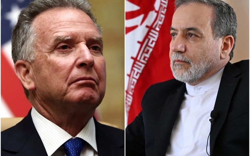 Araghchi and Witkoff to represent Iran and the United States at talks in Oman