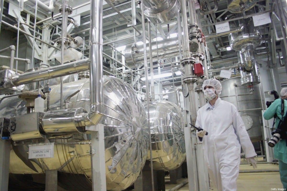 Iran has increased uranium enrichment multiple times