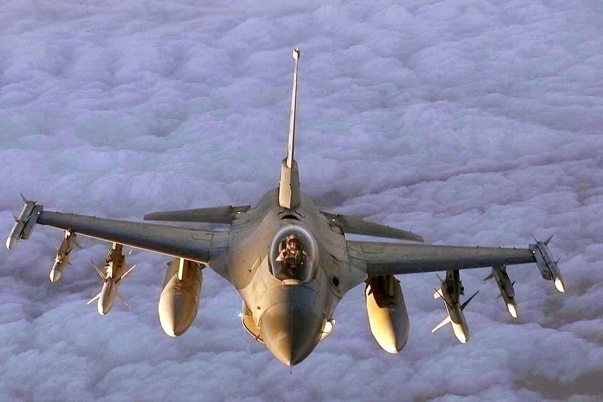 Is the United States preparing to strike Iran?