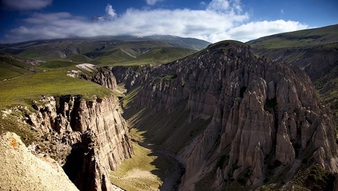 یک گام تا جهانی شدن؛ طبیعت بکر در آذربایجان‌جنوبی در آستانه ثبت بین‌المللی