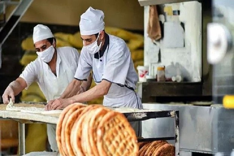 The price of bread increased in Iran