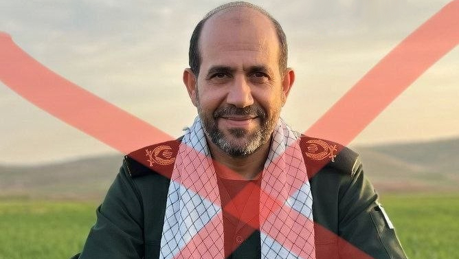 معاون فرمانده سازمان بسیج کشته شد