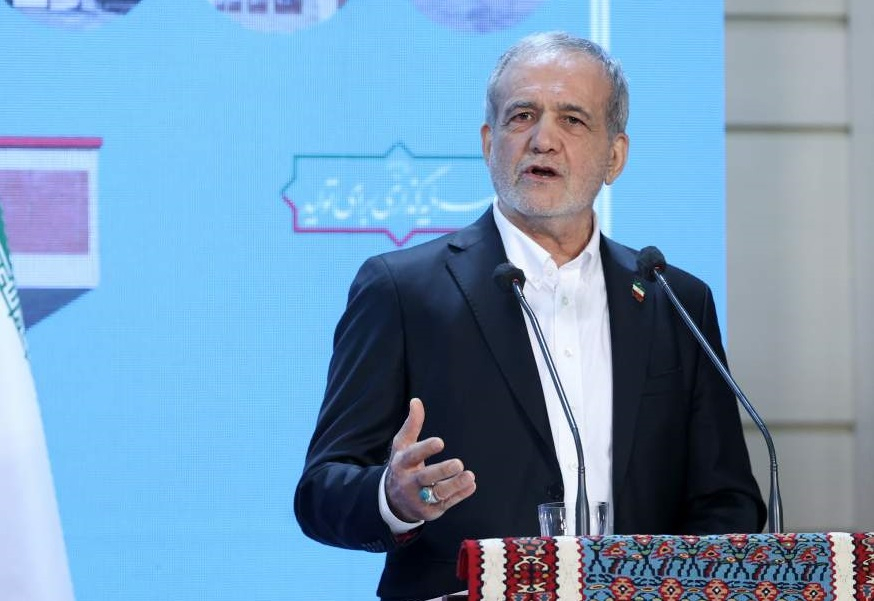 پزشکیان: اگر باز هم باران نیاید، باید تهران را خالی کنیم