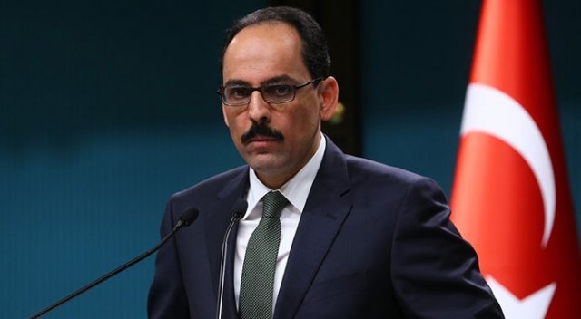 Kalın Kostanyanla Suriyada gizli görüşdü