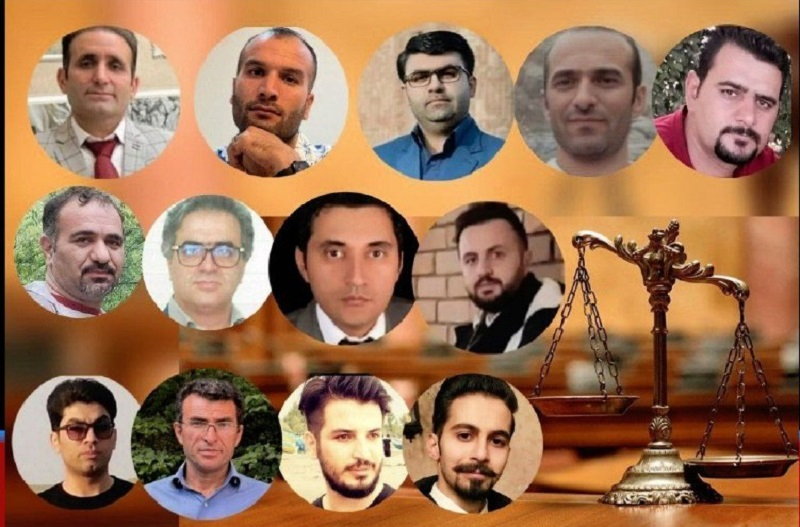 13 milli fəala ağır həbs cəzası verildi