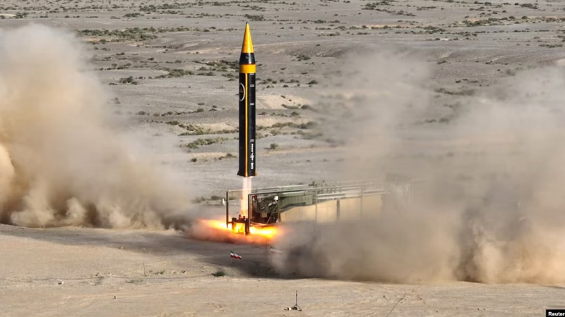 ۴۶ کشور جهان در بیانیه‌ای از ادامه تحریم‌های موشکی ایران حمایت کردند