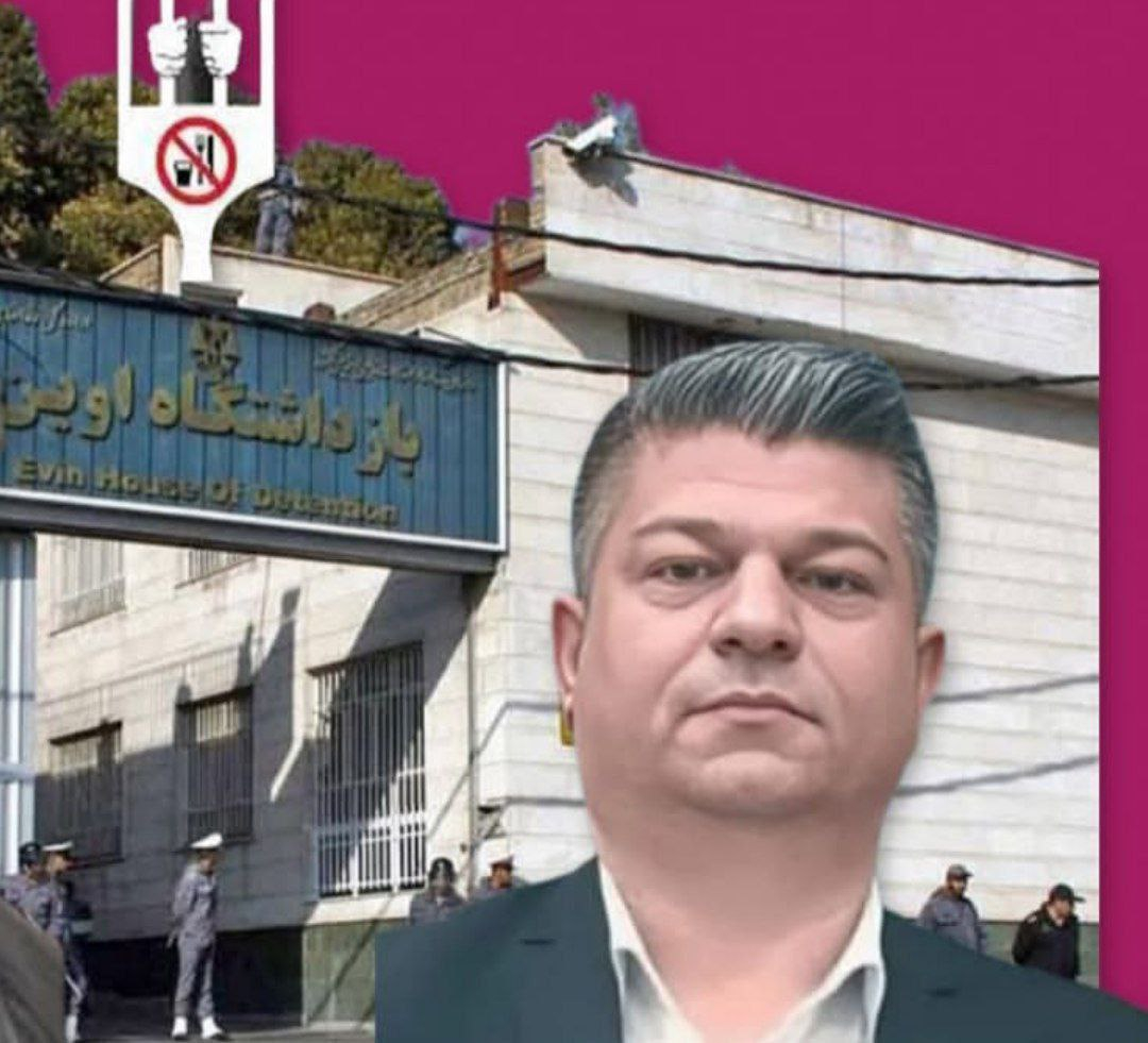 «ودود اسدی» در بیستمین روز اعتصاب؛ اگر زبان و قلمم نتوانست تاثیر گذار باشد، شاید مرگم بتواند در مسیر آزادی وطنمان اثری بگذارد