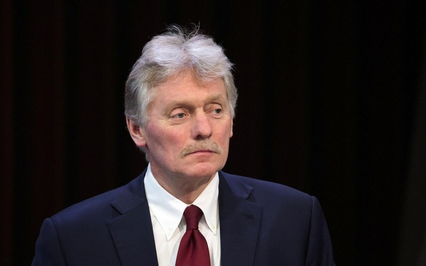 Peskov: Kreml Ciddədəki Amerika-Ukrayna danışıqları barədə Rusiyanın məlumatlandırılmasını gözləyir Region