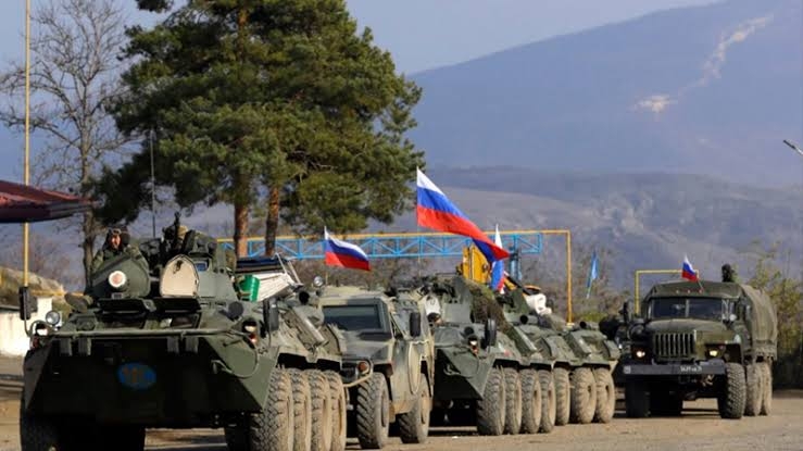 مسکو: نیروهای مرزبانی روسیه در ارمنستان از نوار مرزی آذربایجان تخلیه می شوند