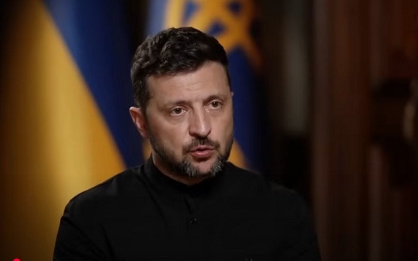 Zelensky: 15-minute talk with Trump at the Vatican was more productive than Oval Office meeting