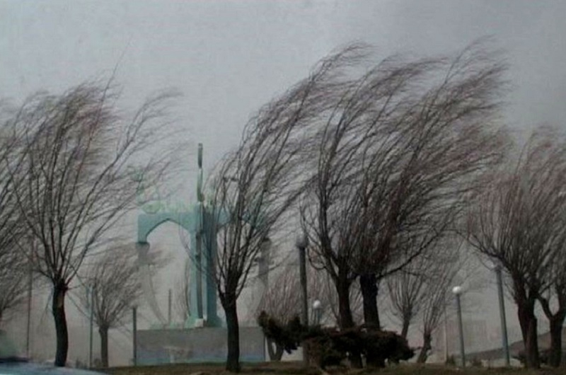 Meteorologiya Xidməti Həmədan  və Qəzvində xəbərdarlıq elan etdi
