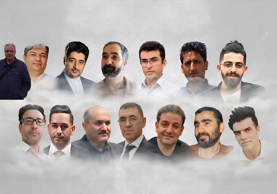 İranda rabitənin kəsilməsindən bəri Azərbaycan siyasi məhbuslarının durumu barədə xəbər almaq olmur