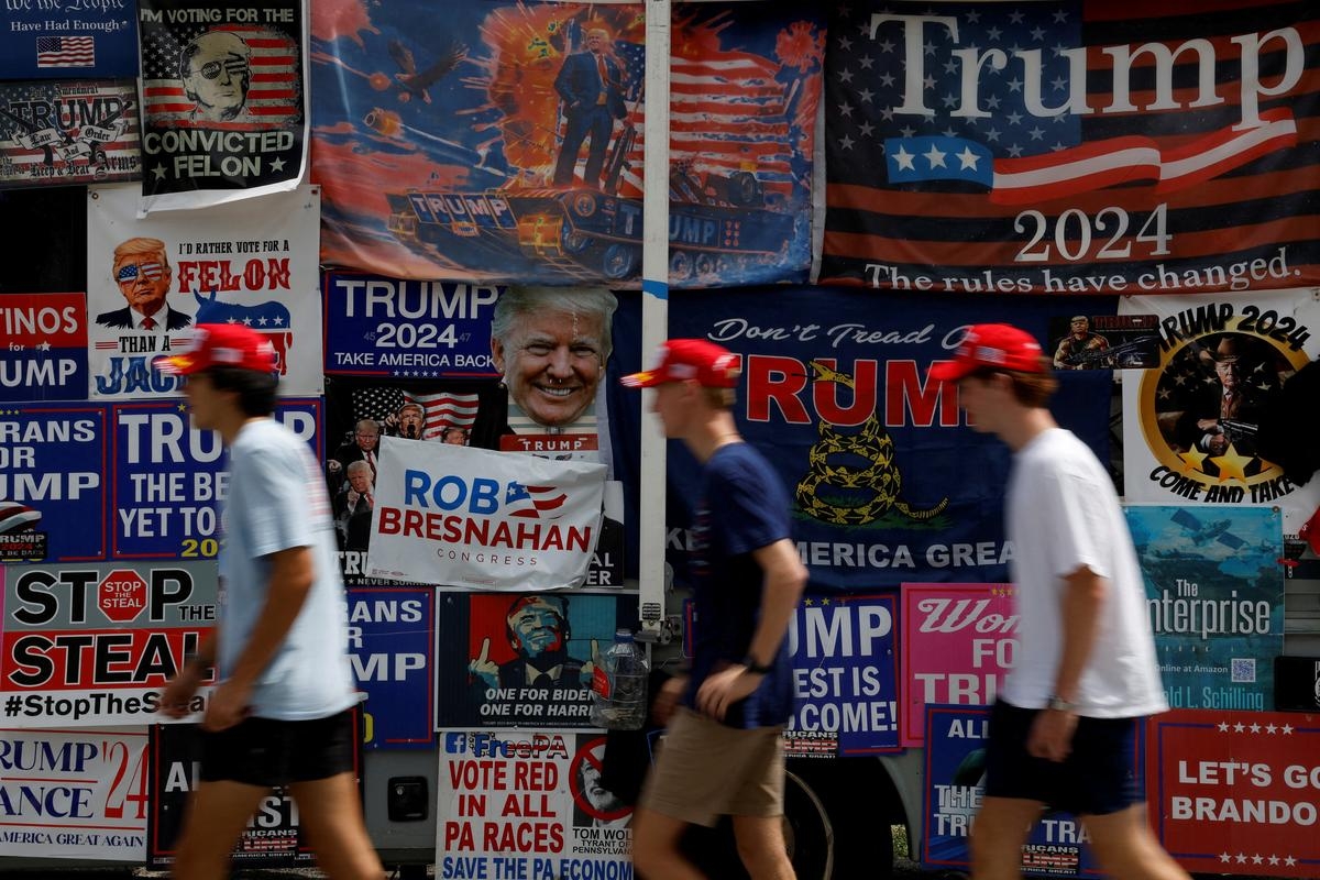Iran is responsible for cyber attacks on election campaigns