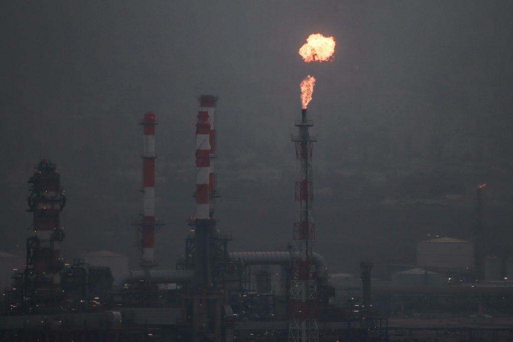 SEPAH ABŞ-ı xəbərdar edib: İranın elektrik şəbəkəsi vurularsa, enerji infrastrukturu hədəfə alınacaq