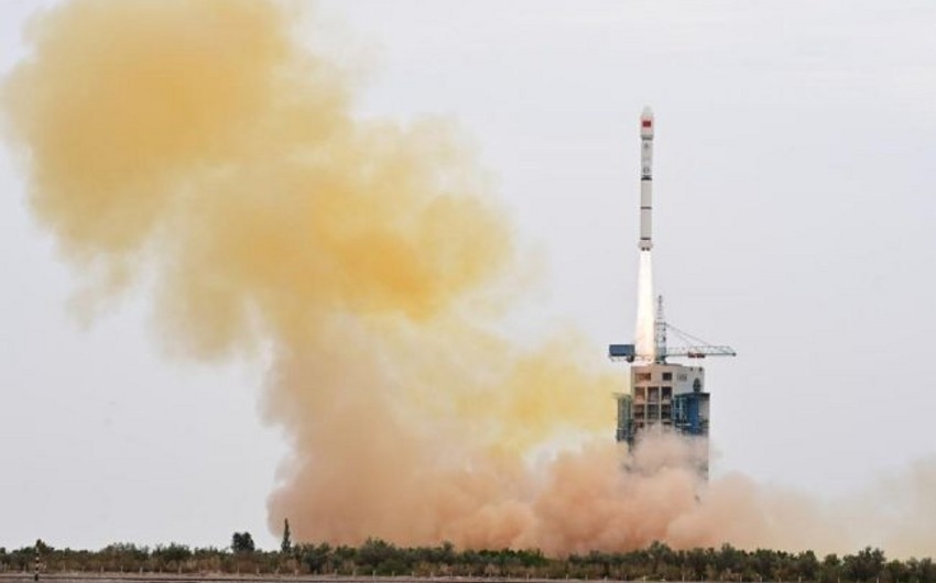 Çin kosmosa yeni eksperimental peyk buraxıb