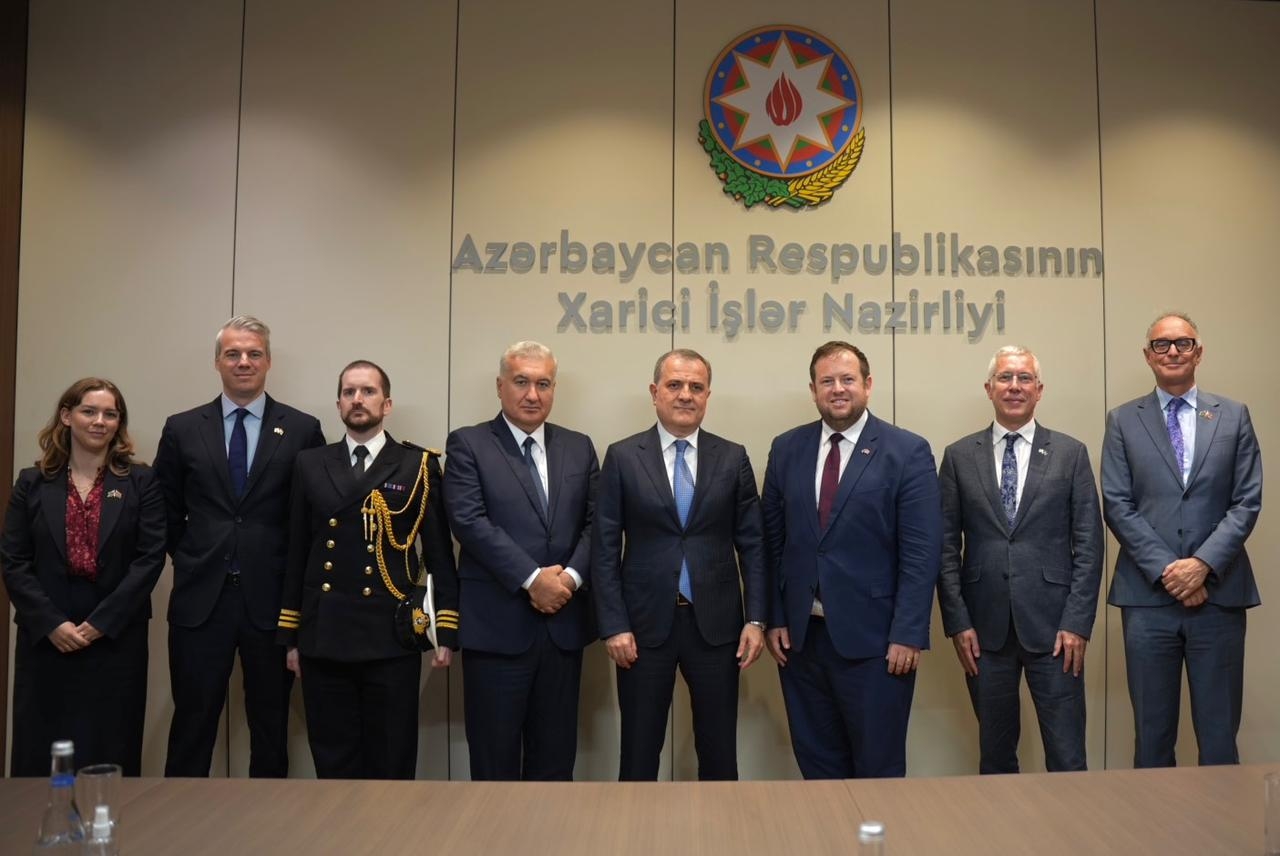 UK Minister for Europe visits Baku to advance UK-Azerbaijan partnership