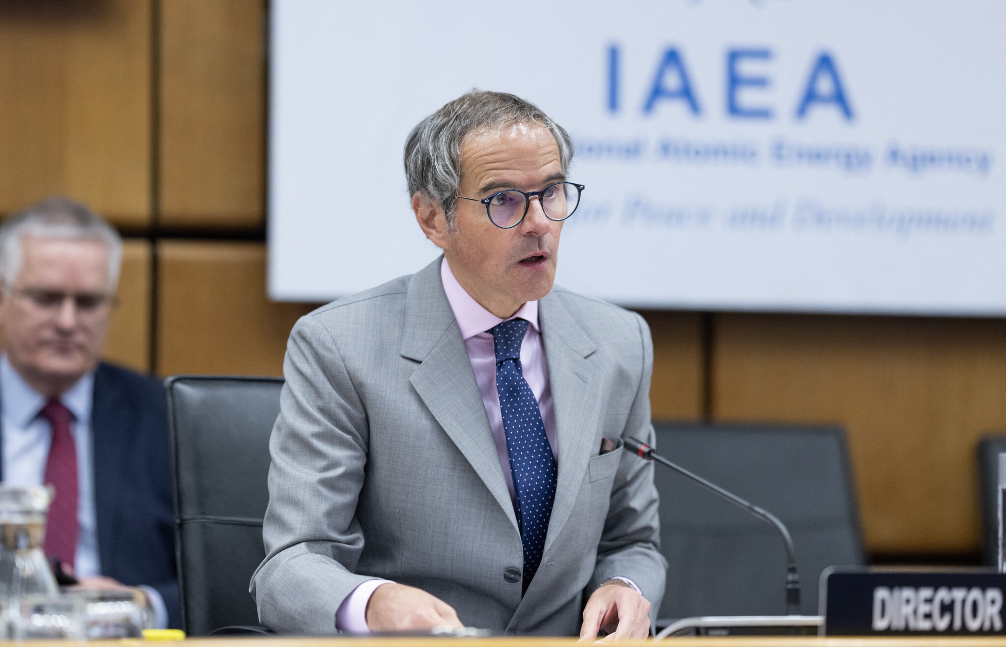 The reason for the IAEA Director General's visit to Iran became clear!