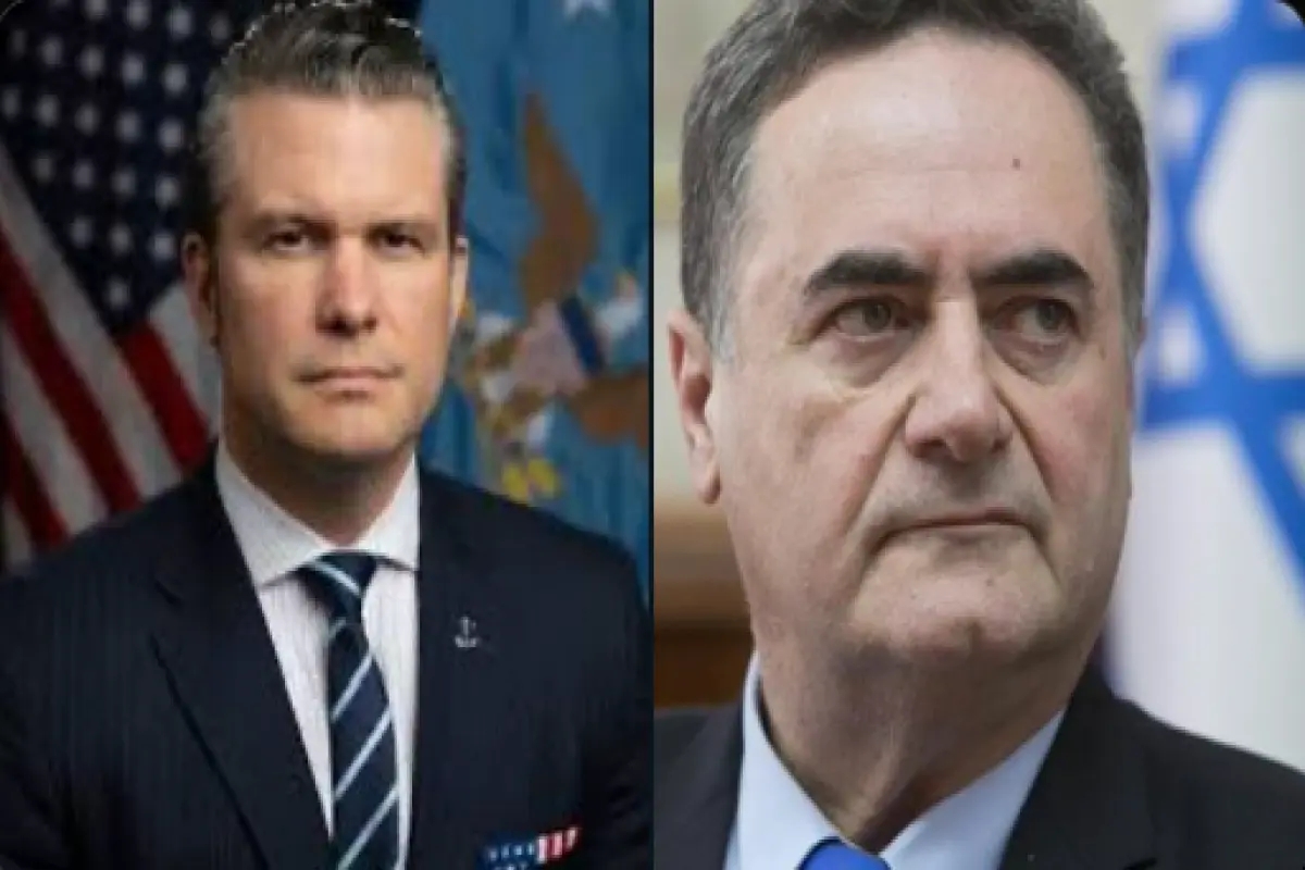 Amerika və İsrail İrana qarşı sıx koordinasiyanı davam etdirəcək