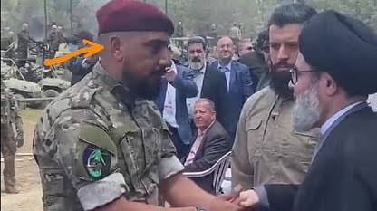 هیثم طباطبایی، «مرد شماره دو حزب‌الله»، در حملۀ اسرائیل به حومۀ بیروت کشته شد