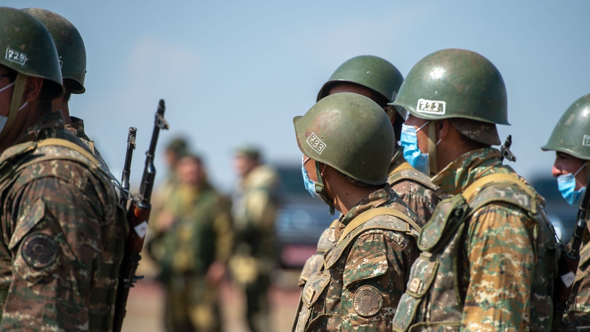 Məhv edilən  erməni hərbçilərin adı açıqlanıb