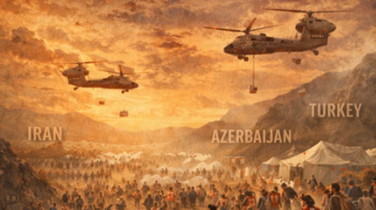Front Page: The Need for a Buffer Zone Along Iran’s Turkish and Azerbaijani Borders