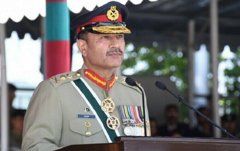 Pakistan ordusunun baş komandanı Vens və Əraqçı ilə danışıb