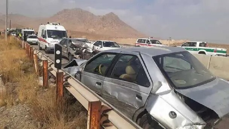 Qərbi Azərbaycan əyalətində ağır yol qəzası baş verib