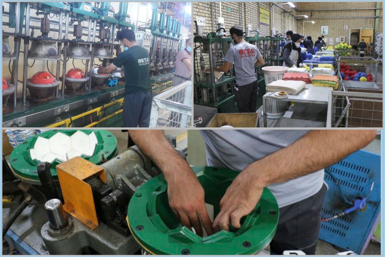 فقدان ایمنی کار و قطع 7 انگشت 1 کارگر در کارخانه‌ طنین‌ پیک‌ ساوالان اردبیل‌