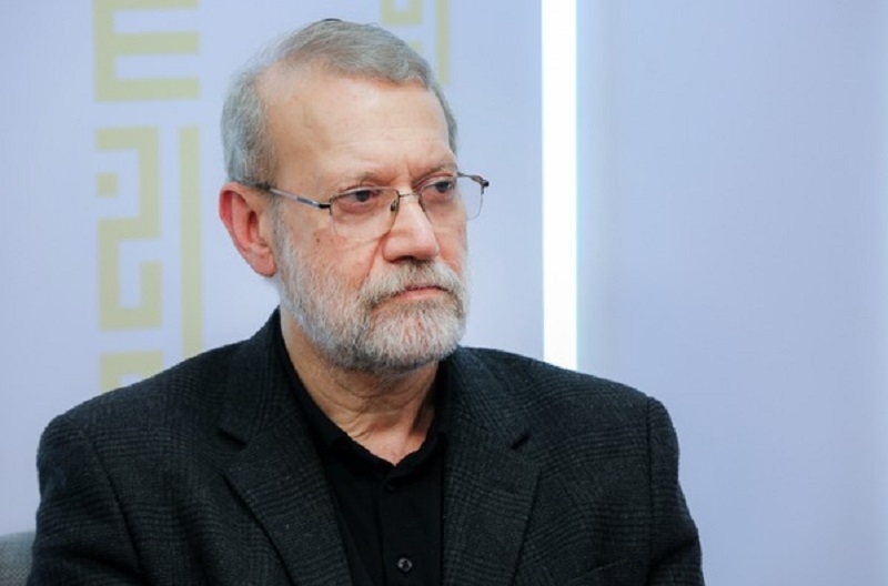 Larijani made secret visits to Russia
