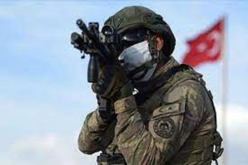 Türkiyə ordusu bir həftədə 56 terrorçunu zərərsizləşdirib
