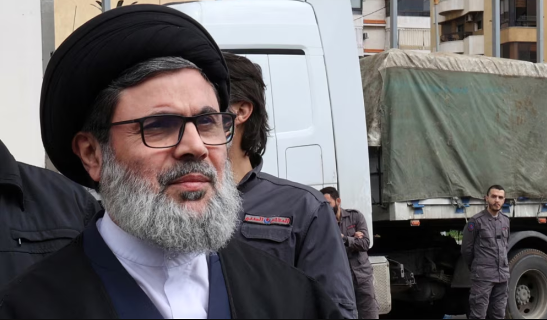 نتانیاهو می‌گوید اسرائیل «جانشین حسن نصرالله» را کشته است