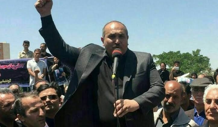 عباس لسانی در مراسم گرامیداشت روز جهانی زبان مادری در شهرستان اهر؛ زبان ستون اصلی هویت هر ملت است