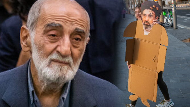 Müctəba Xameneinin rəhbərlik məsələsində “İmam Zaman” da gündəmə gətirildi